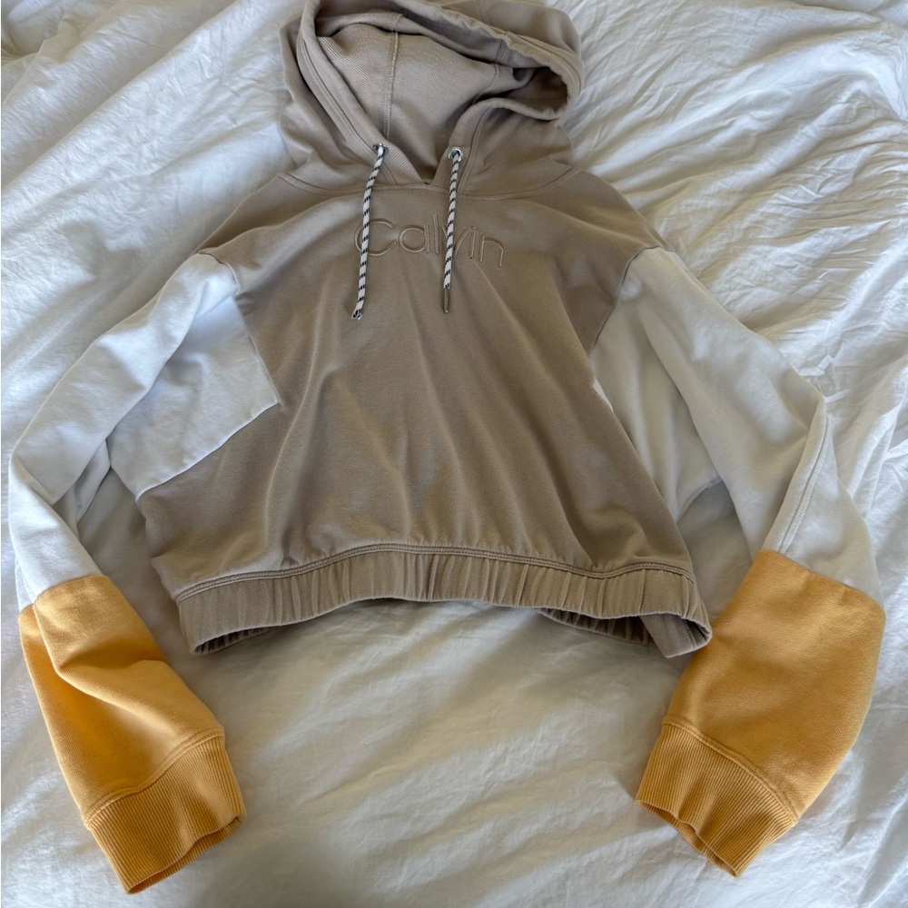 Calvin Klein performance sweatshirt